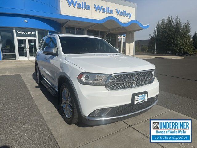 2014 Dodge Durango Citadel