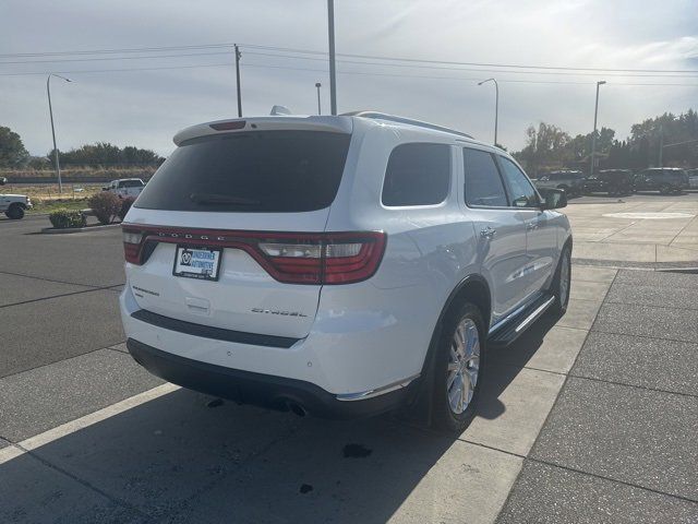 2014 Dodge Durango Citadel