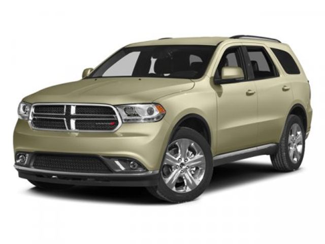 2014 Dodge Durango Citadel