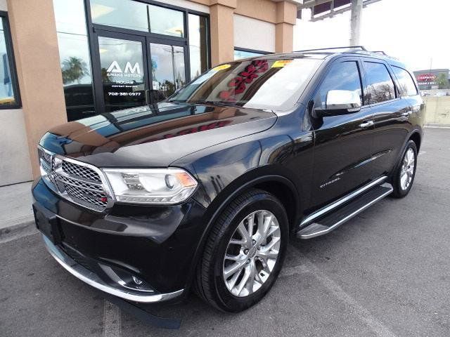 2014 Dodge Durango Citadel