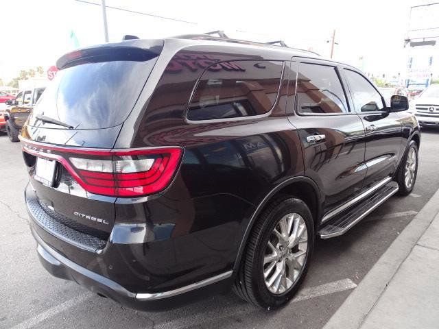 2014 Dodge Durango Citadel