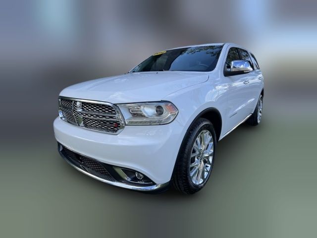 2014 Dodge Durango Citadel