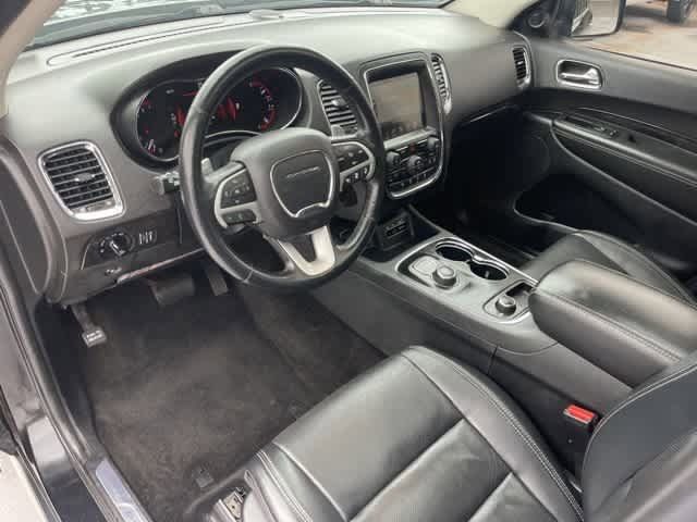 2014 Dodge Durango Citadel