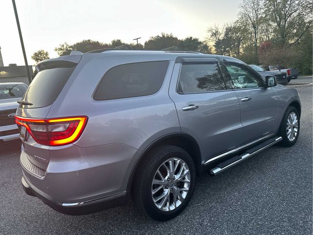 2014 Dodge Durango Citadel