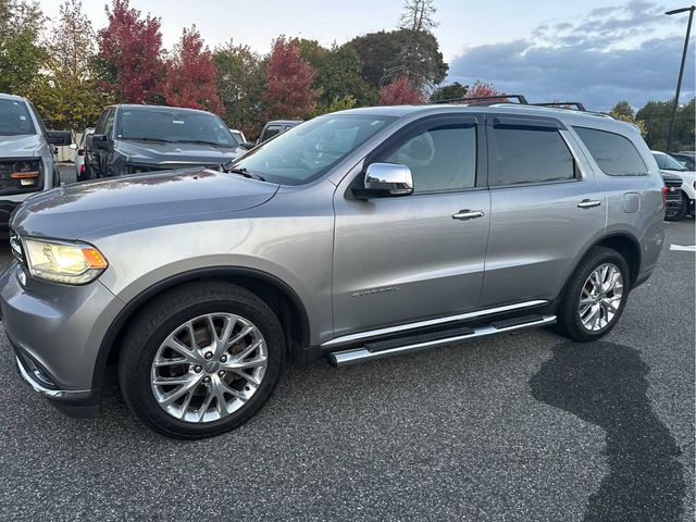 2014 Dodge Durango Citadel