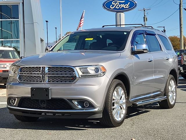 2014 Dodge Durango Citadel