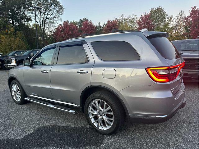 2014 Dodge Durango Citadel