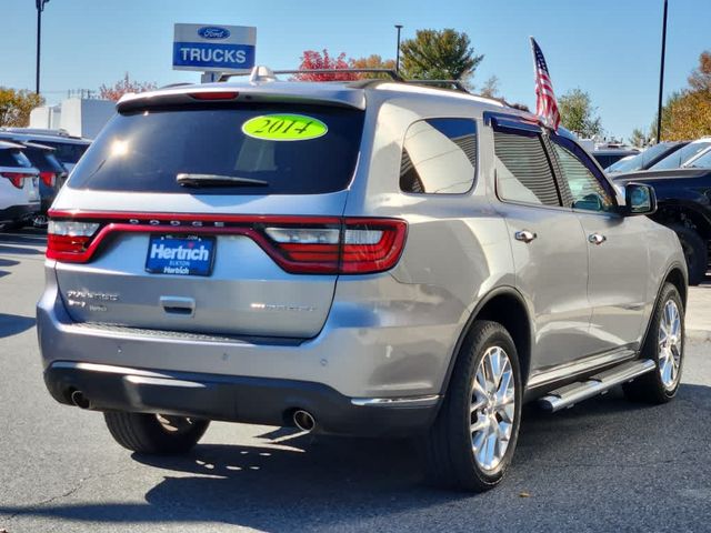 2014 Dodge Durango Citadel