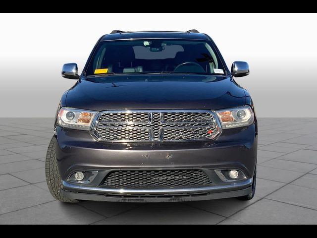 2014 Dodge Durango Citadel