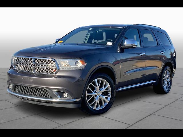 2014 Dodge Durango Citadel