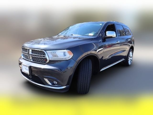 2014 Dodge Durango Citadel