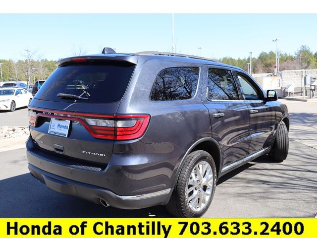 2014 Dodge Durango Citadel