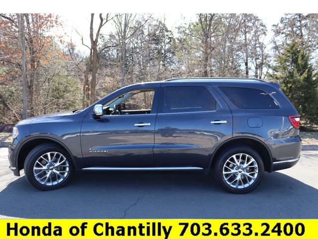 2014 Dodge Durango Citadel