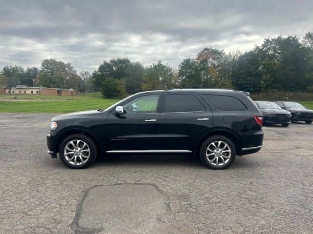 2014 Dodge Durango Citadel