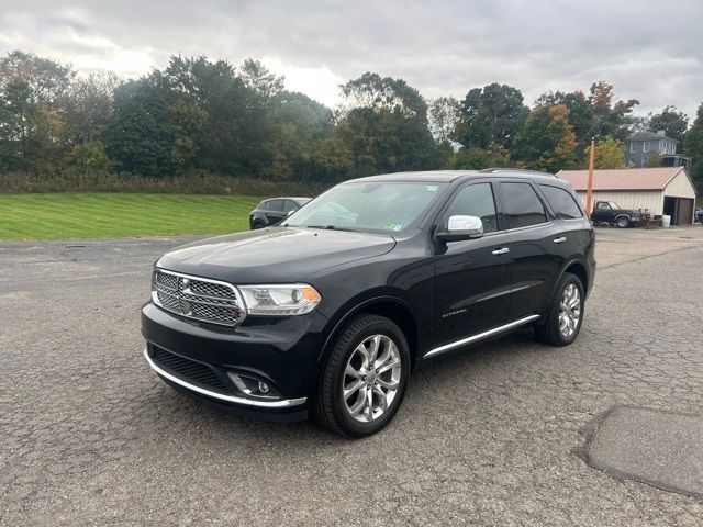 2014 Dodge Durango Citadel