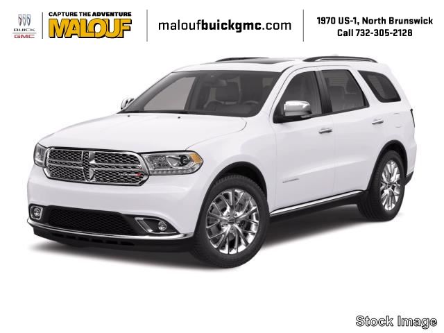 2014 Dodge Durango Citadel