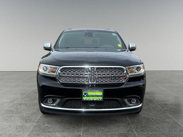 2014 Dodge Durango Citadel