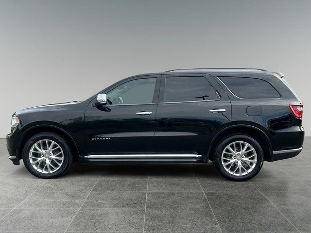 2014 Dodge Durango Citadel