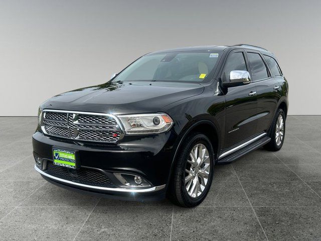 2014 Dodge Durango Citadel