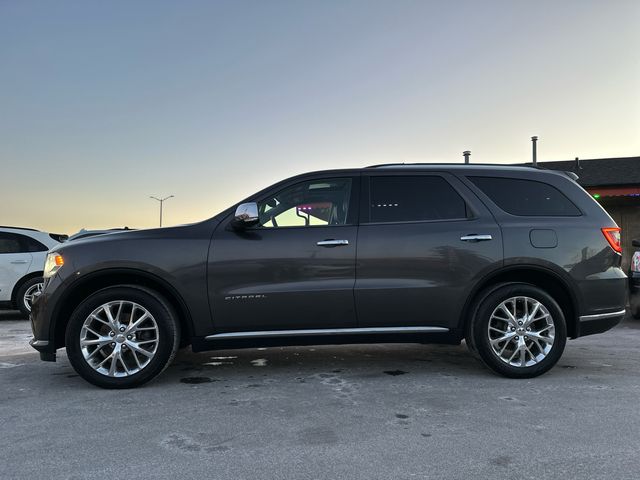 2014 Dodge Durango Citadel