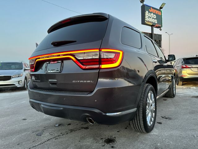 2014 Dodge Durango Citadel