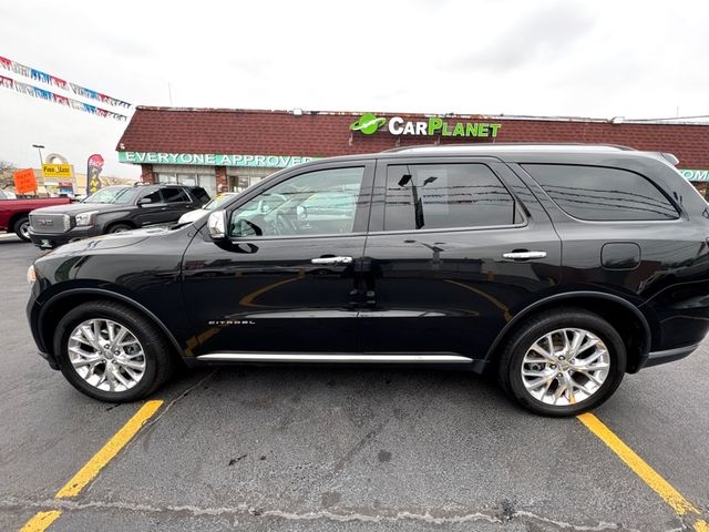 2014 Dodge Durango Citadel