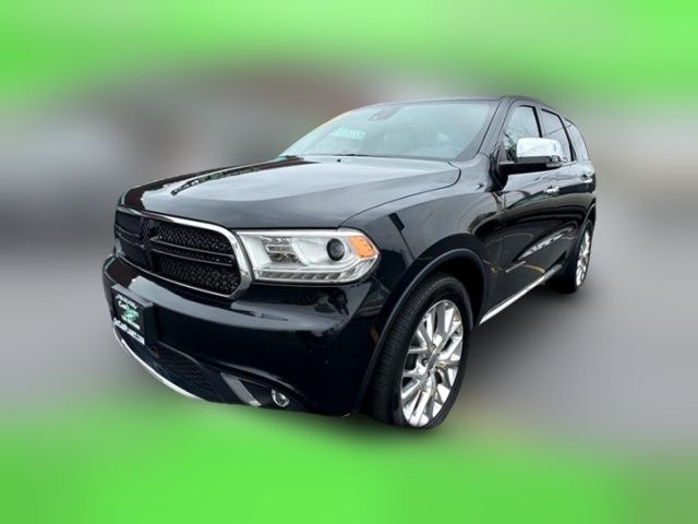 2014 Dodge Durango Citadel