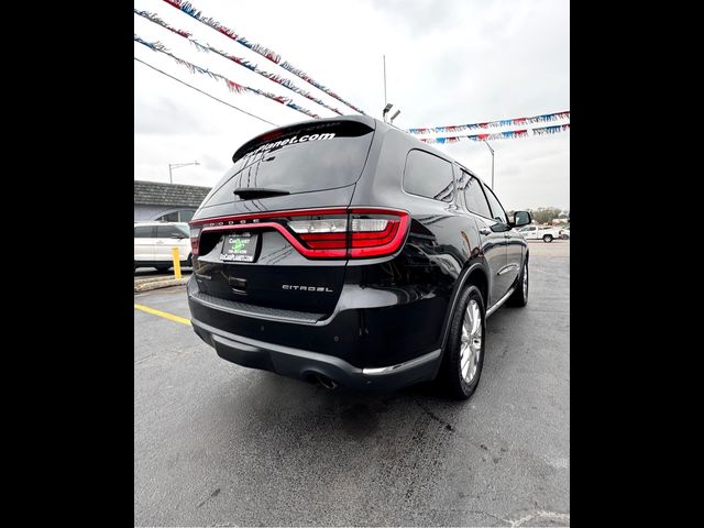 2014 Dodge Durango Citadel