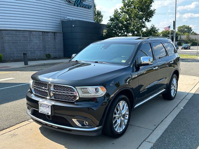 2014 Dodge Durango Citadel