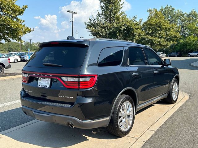 2014 Dodge Durango Citadel