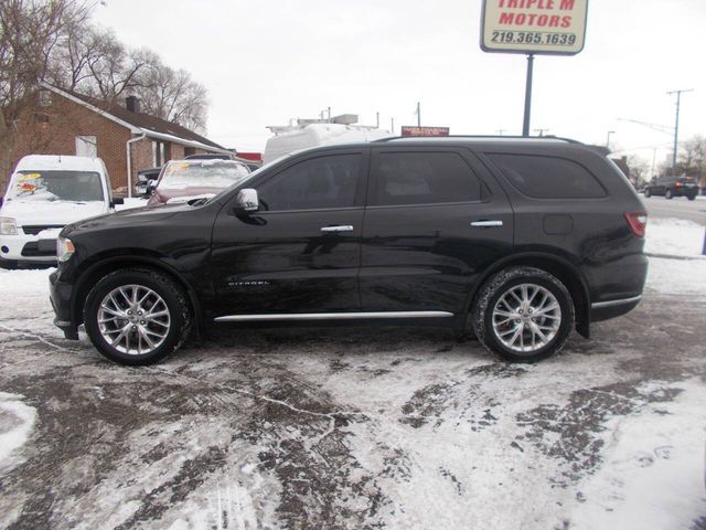 2014 Dodge Durango Citadel