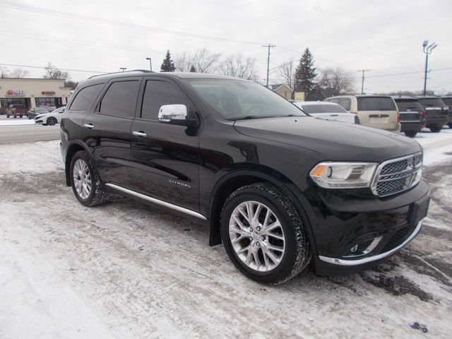 2014 Dodge Durango Citadel