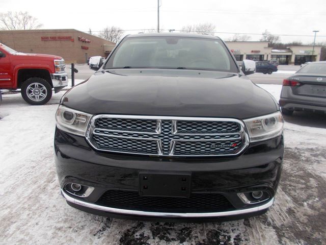 2014 Dodge Durango Citadel