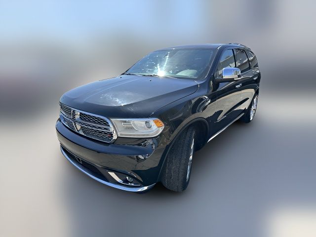2014 Dodge Durango Citadel