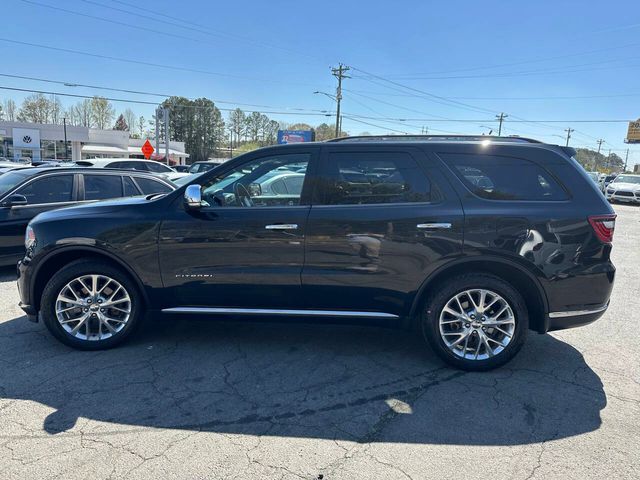 2014 Dodge Durango Citadel