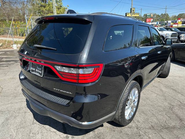 2014 Dodge Durango Citadel