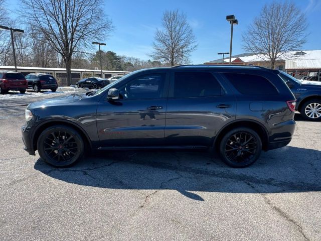 2014 Dodge Durango Citadel