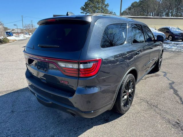 2014 Dodge Durango Citadel