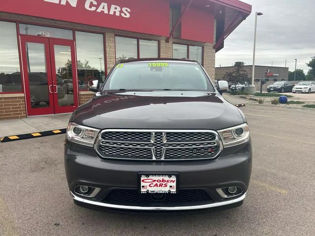 2014 Dodge Durango Citadel