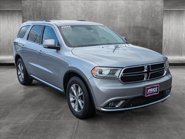 2014 Dodge Durango Limited