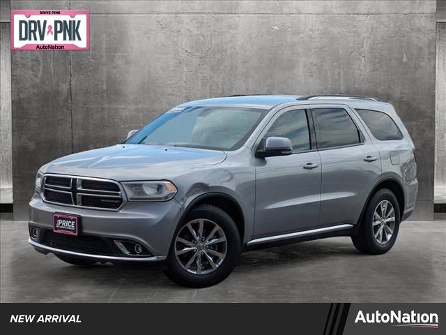 2014 Dodge Durango Limited