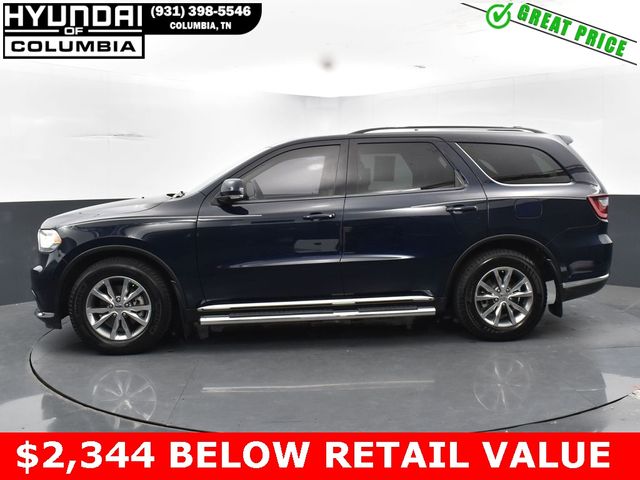 2014 Dodge Durango Limited