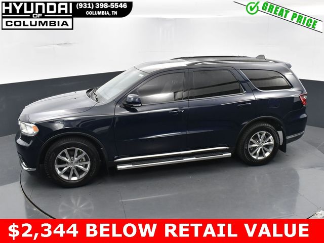 2014 Dodge Durango Limited