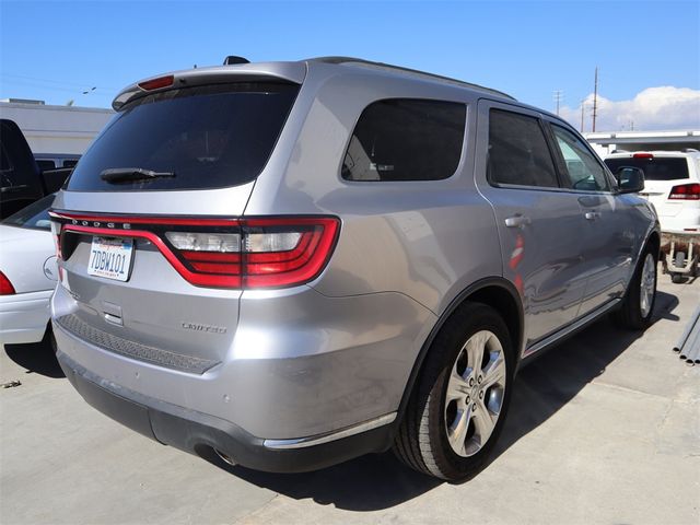 2014 Dodge Durango Limited