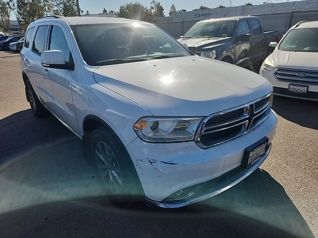 2014 Dodge Durango Limited