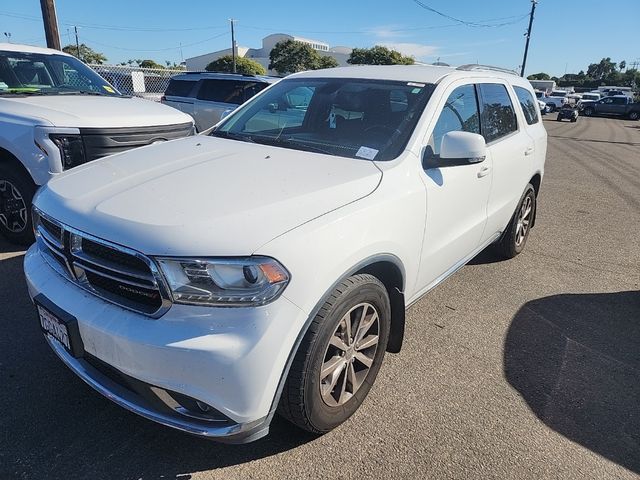 2014 Dodge Durango Limited