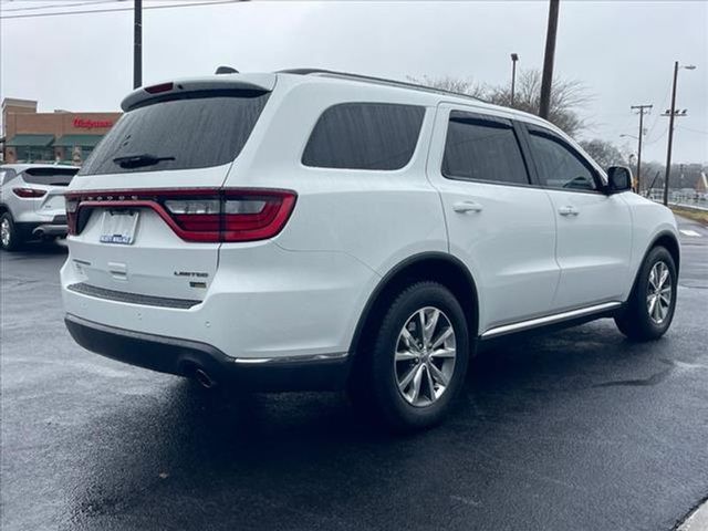 2014 Dodge Durango Limited