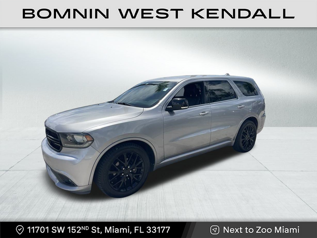 2014 Dodge Durango Limited