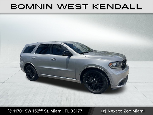 2014 Dodge Durango Limited