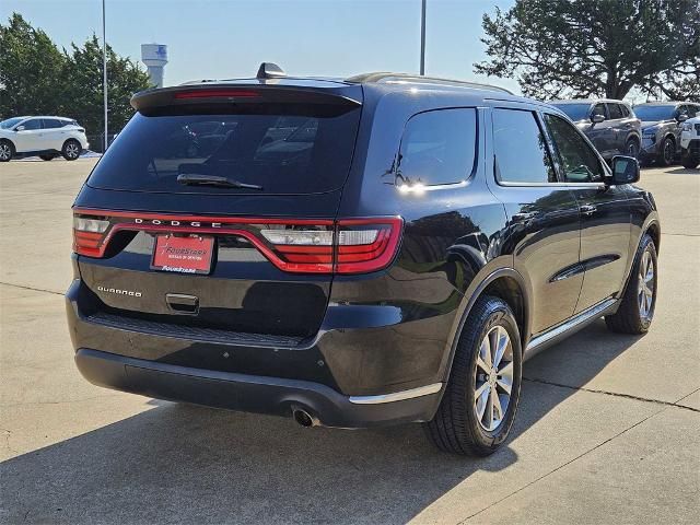 2014 Dodge Durango Limited